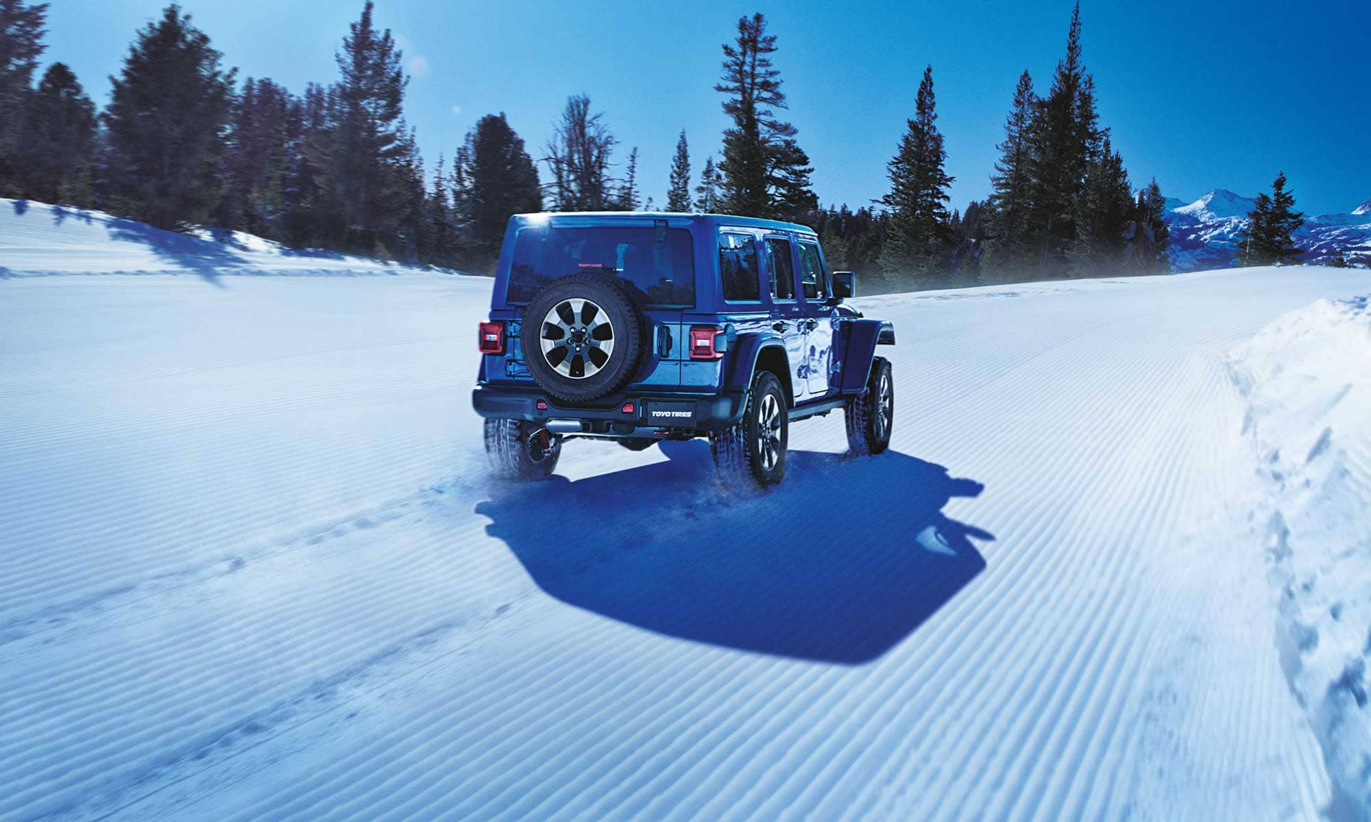 Open Country A/T III